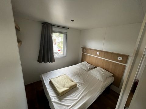 MOBILHOME 6 personnes - 33m² - 3 chambres 