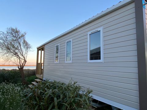 MOBILHOME 4 personnes - Loggia Bay N°112 Vue étang - 2ch 