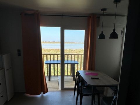 MOBILHOME 4 personnes - Loggia Bay N°112 Vue étang - 2ch 