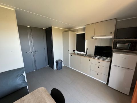 MOBILHOME 4 personnes - Loggia Bay N°112 Vue étang - 2ch 