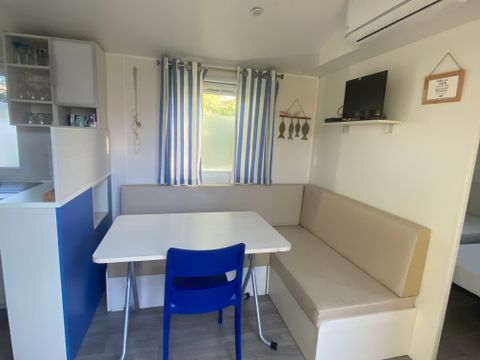 MOBILHOME 4 personnes - Flamingo N°109 - 2 ch 