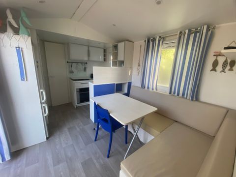 MOBILHOME 4 personnes - Flamingo N°109 - 2 ch 