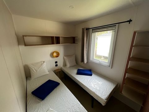 MOBILHOME 4 personnes - Riviera Sun - 32m2 - 2 chambres