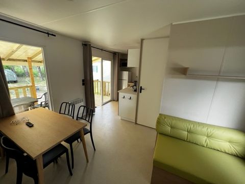 MOBILHOME 4 personnes - Riviera Sun - 32m2 - 2 chambres