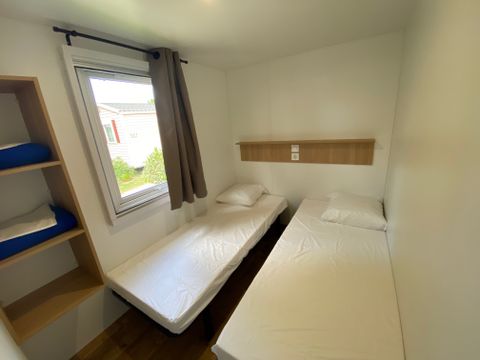 MOBILHOME 4 personnes - Mobil-home Nest Sun - 29m2 - 2 chambres-