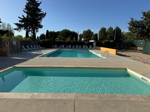 Camping Domaine de l'Arnel - Camping Hérault