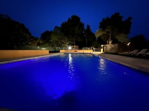 Camping de l'Arnel - Camping Hérault