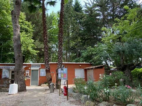 Camping de l'Arnel - Camping Hérault - Image N°0