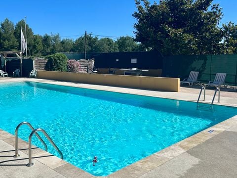 Camping de l'Arnel - Camping Hérault