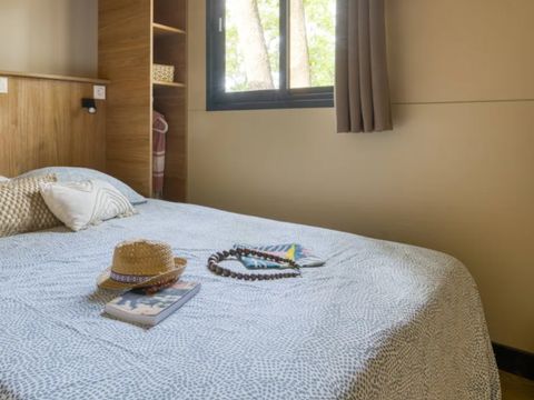 CHALET 5 people - 2 bedroom cabin - Côté Forêt
