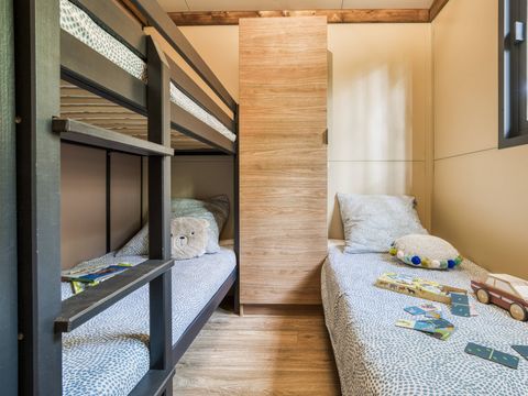 CHALET 5 people - 2 bedroom cabin - Côté Colline