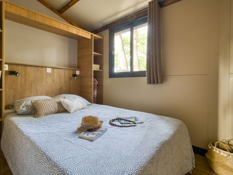 CHALET 5 people - 2 bedroom cabin - Côté Forêt