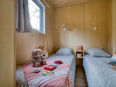 CHALET 6 people - 3-bedroom cabin