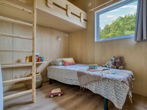 CHALET 6 people - 3-bedroom cabin