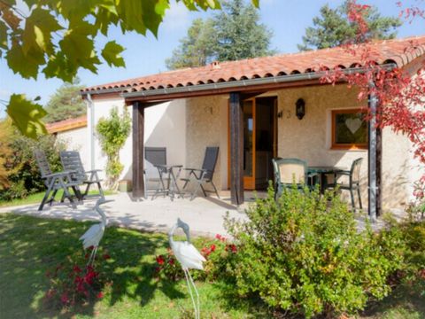 VILLA 4 people - Comfort 2bed 4 pers