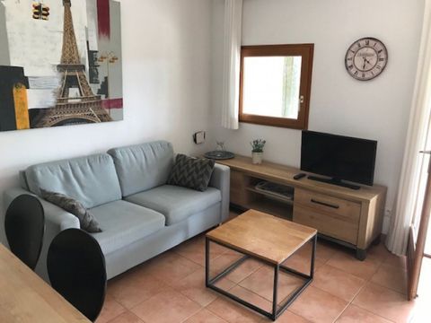 VILLA 4 personnes - Confort 2ch 4 pers