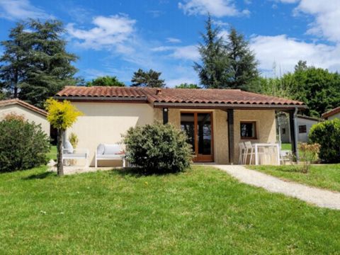 VILLA 4 personnes - Confort 2ch 4 pers