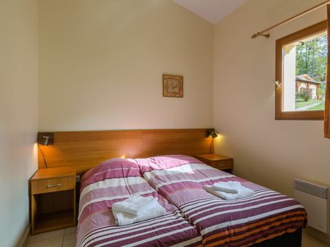 VILLA 4 people - Grand Deluxe 2bed 4 pers