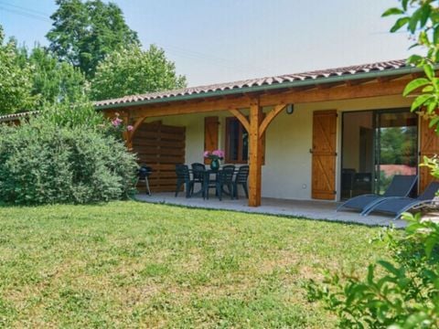 VILLA 4 personnes - Villa Optima 