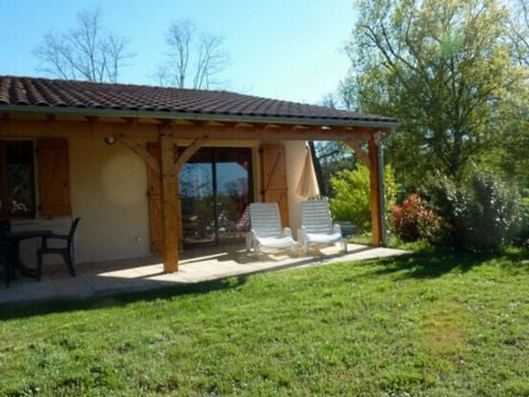 VILLA 4 personnes - Villa Optima 