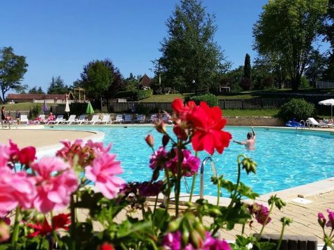 Village de Montmarsis  - Camping Lot