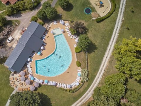 Village de Montmarsis  - Camping Lot