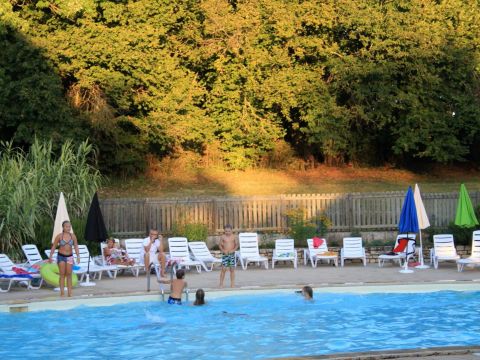 Village de Montmarsis  - Camping Lot