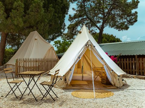 Kampaoh Marbella - Camping Málaga - Image N°4