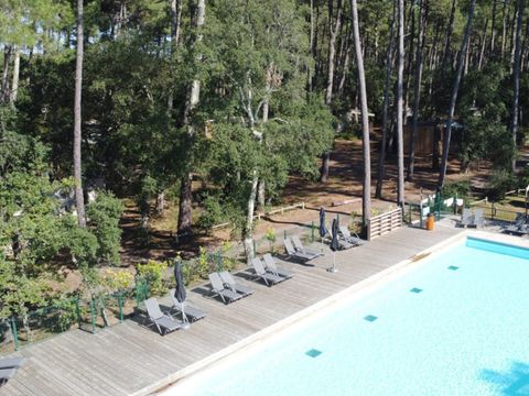 Le Green Resort - Camping Landes