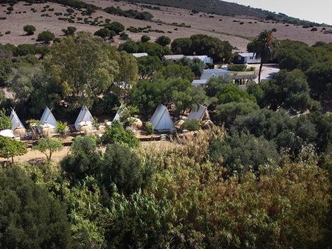 Kampaoh Valdevaqueros - Camping Andalousie - Image N°4