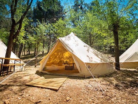 Kampaoh Cazorla - Camping Jaén - Image N°5