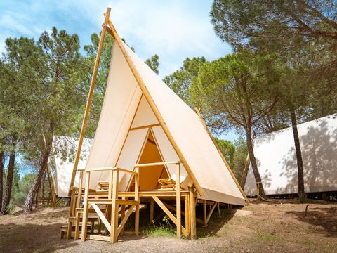 Kampaoh Cordoba - Camping Cordoue - Image N°4