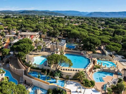 Camping Tikayan Les Cigales - Camping Var