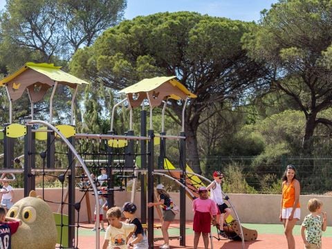 Camping Tikayan Les Cigales - Camping Var - Image N°24