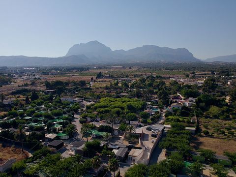 Kampaoh Playa de Levante - Camping Alicante - Image N°9