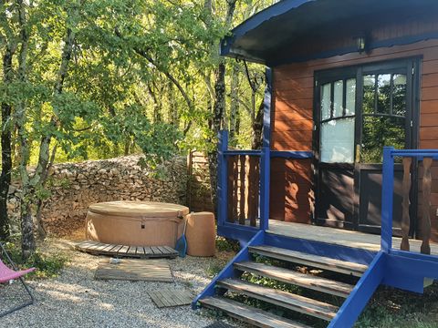 Domaine Saint Cerice - Camping Ardèche - Image N°31