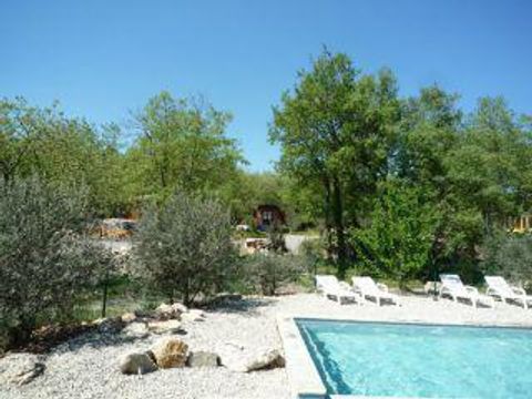 Domaine Saint Cerice - Camping Ardeche