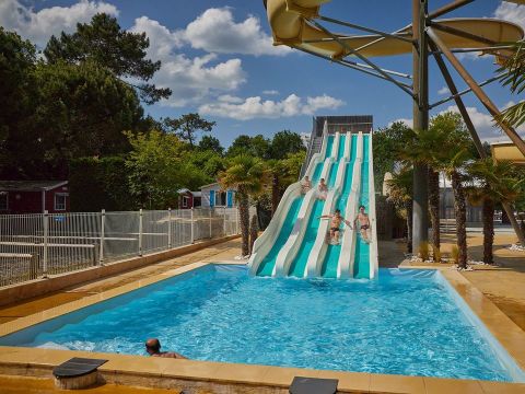 Camping Marvilla Parks - La Pinède - Camping Charente-Maritime - Afbeelding N°3