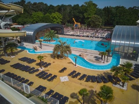 Camping Marvilla Parks - La Pinède - Camping Charente-Maritime - Image N°10