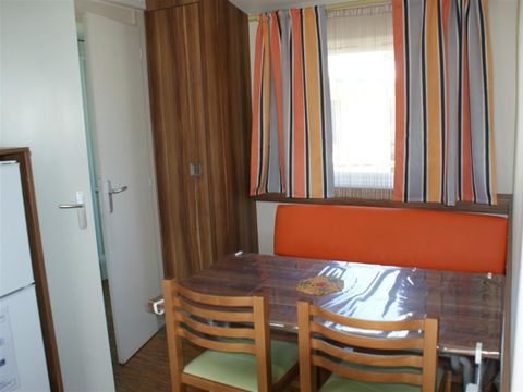 MOBILHOME 4 personnes - CONFORT VENUS