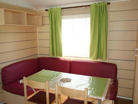 MOBILE HOME 6 people - FREGATE