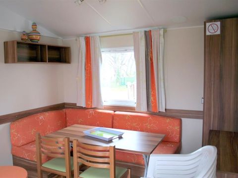 MOBILHOME 6 personnes - FREGATE