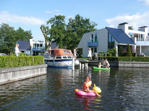 Rien van den Broeke Village - Camping Wijdemeren - Image N°20