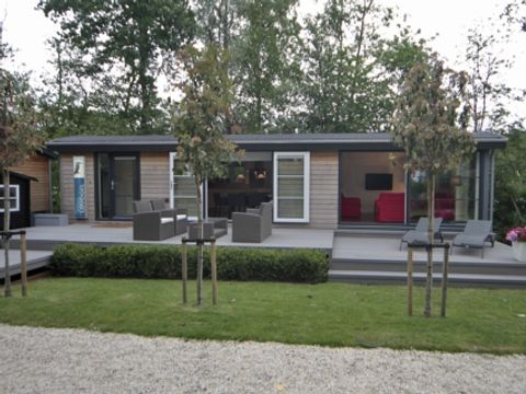 Rien van den Broeke Village - Camping Wijdemeren - Image N°2