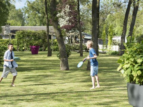 Rien van den Broeke Village - Camping Wijdemeren - Image N°14