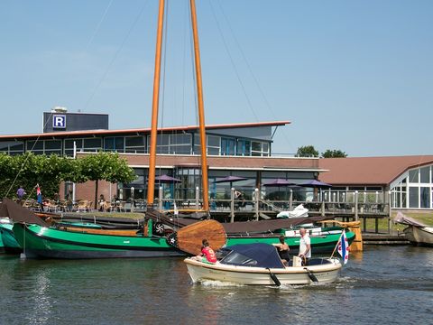 Vakantiepark De Kuilart - Camping Súdwest-Fryslân