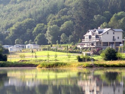 Freizeitsee Triolago - Camping Rhénanie-Palatinat