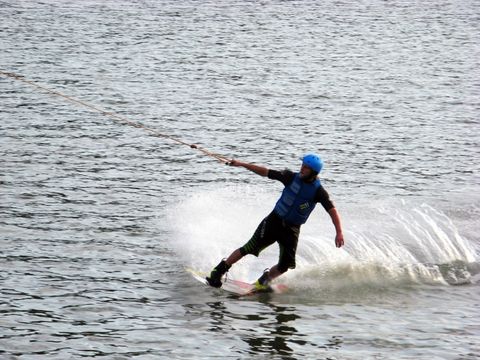 Freizeitsee Triolago - Camping Rhénanie-Palatinat - Image N°4