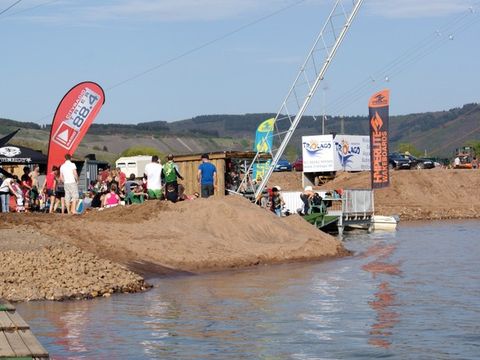 Freizeitsee Triolago - Camping Rhénanie-Palatinat - Image N°5