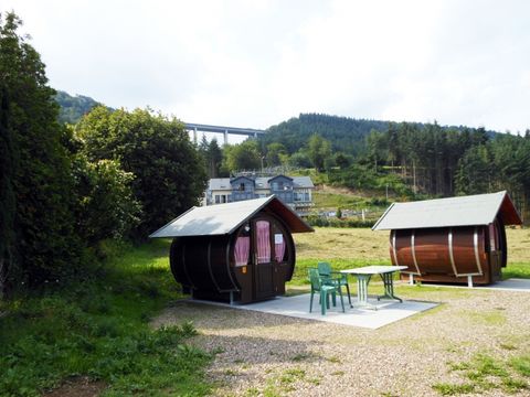 Freizeitsee Triolago - Camping Rhénanie-Palatinat - Image N°11